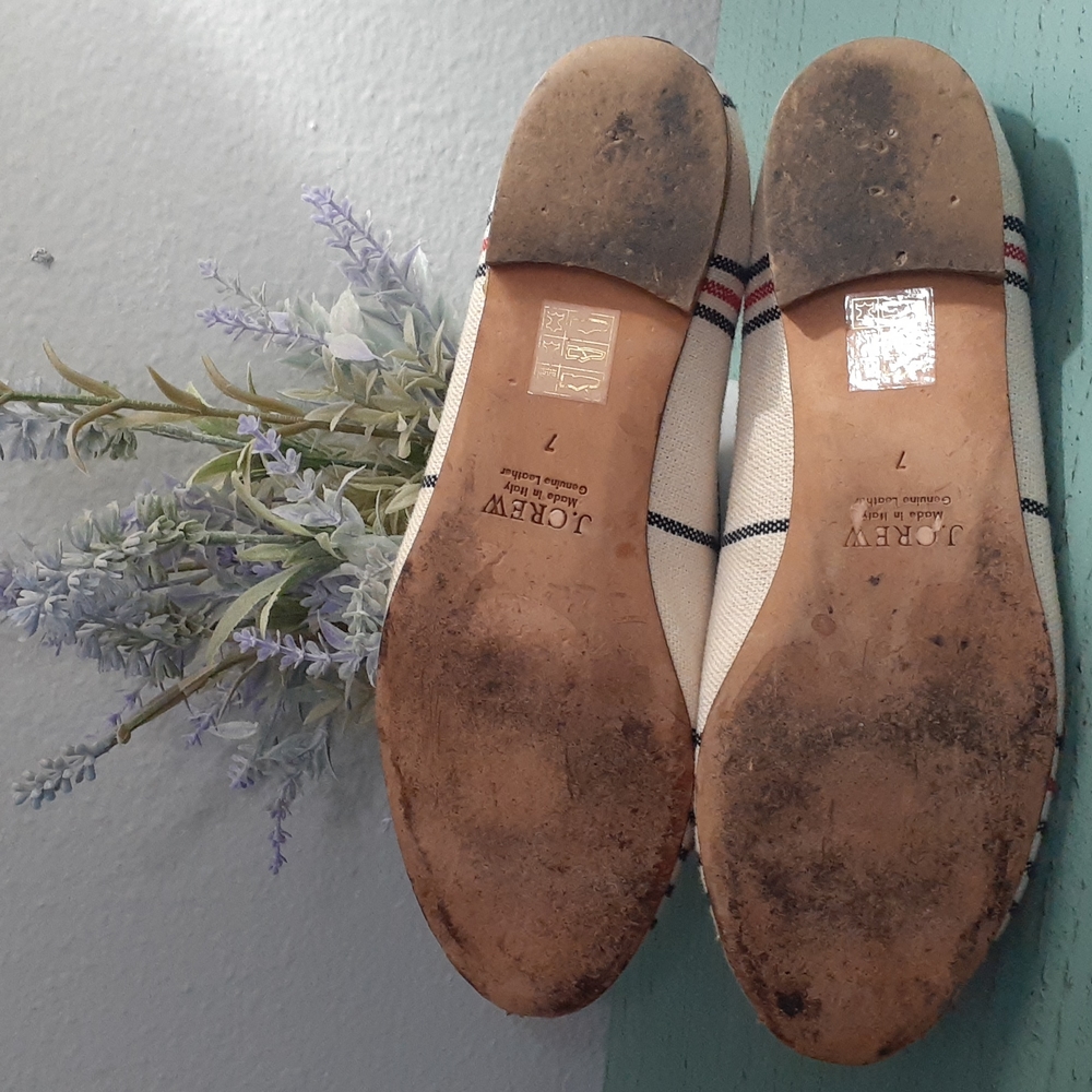 J CREW SHOES SZ 7 M - Picture 5 of 6